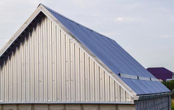disadvantages of Nog Tow corrugated roofing