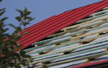 Nog Tow corrugated roofing costs