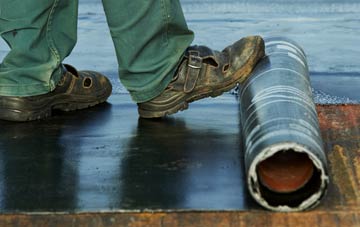 types of Nog Tow felt roof