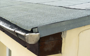 Nog Tow flat garage roofing repairs