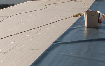 disadvantages of Nog Tow flat roof insulation