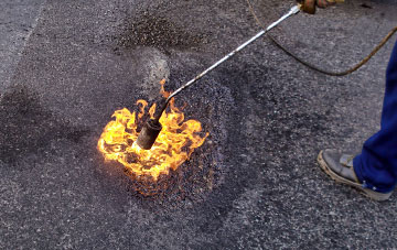 Nog Tow flat roofing repairs