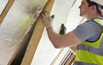 Nog Tow loft insulation