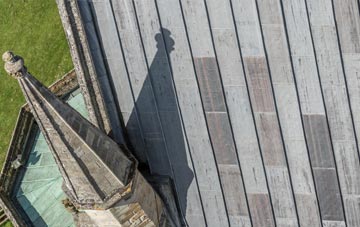 Nog Tow lead roof considerations