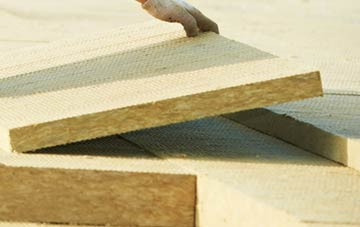 measuring Nog Tow tapered insulation