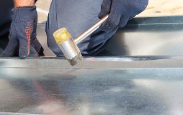 Nog Tow metal roofing costs