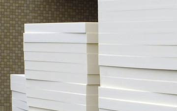 Nog Tow tapered roof insulation costs