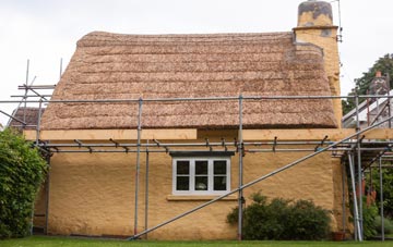 Nog Tow thatch roofing costs
