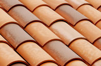 Nog Tow clay roofing
