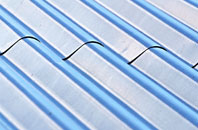 Nog Tow corrugated roofing