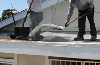 Nog Tow flat roofing repair