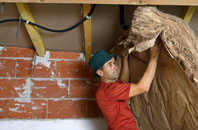 Nog Tow tapered roof insulation